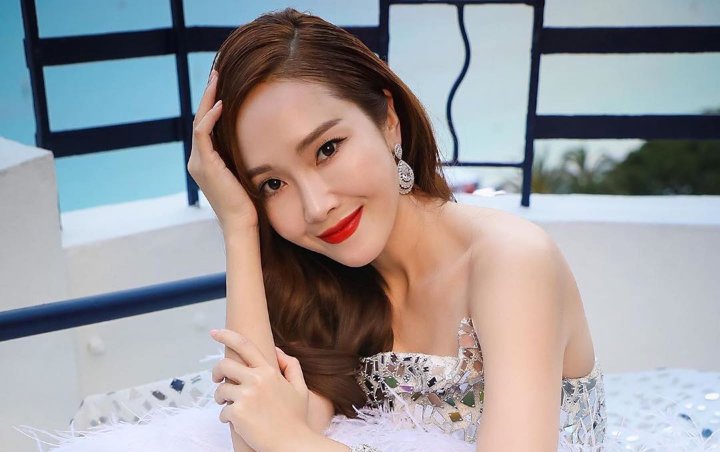 Jessica Bahas Gaun Ala Putri Kerajaan yang Dipakainya di Cannes, Pamer