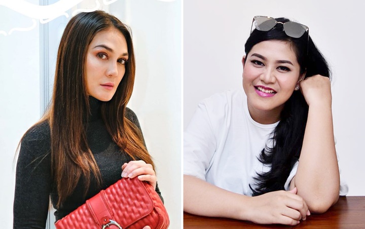 Teman Nongkrong Anak Presiden, Momen Luna Maya Makan Bareng Kahiyang Ayu Banjir Komentar