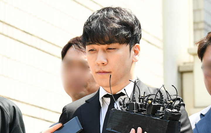 Seungri Ngaku Terima Layanan