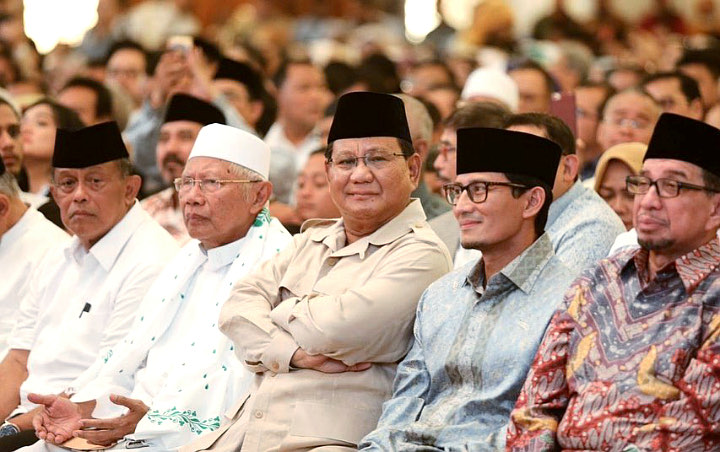 BPN Prabowo Tolak Hasil Pilpres, Demokrat Ambil Sikap Beda