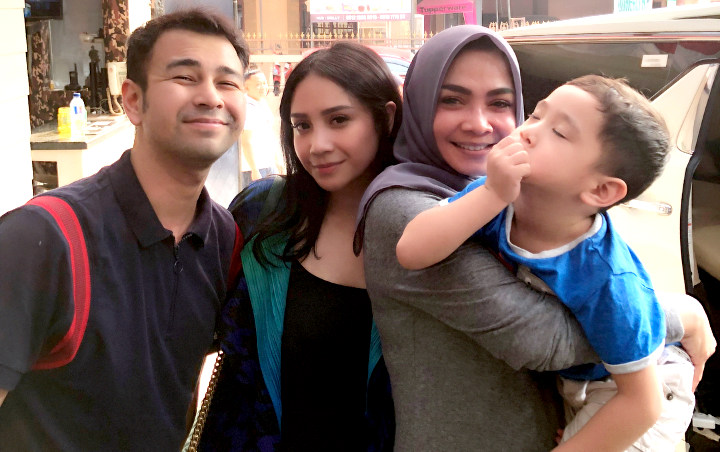 Kesabaran Raffi Ahmad Jadi Sorotan Usai Kena Prank Nagita Slavina dan Ibu Mertua