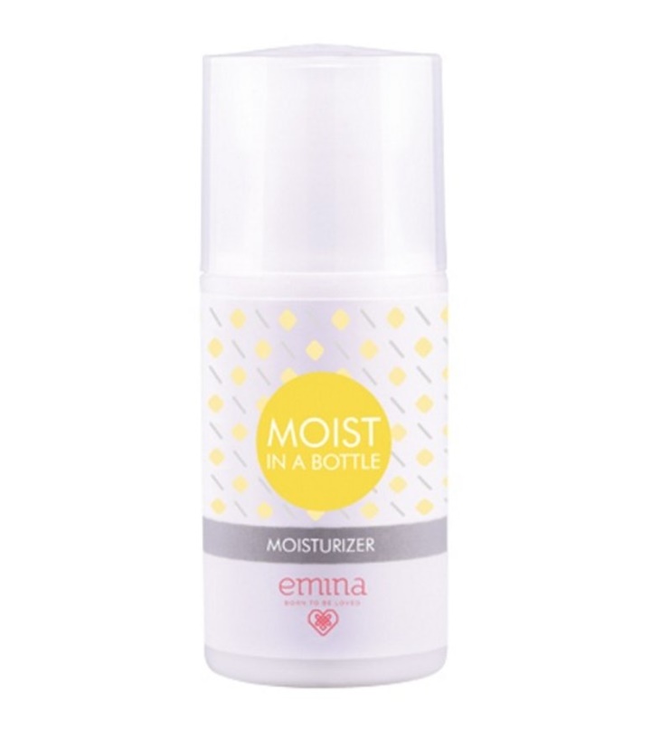 Emina Moist in a Bottle Rp 29 Ribu
