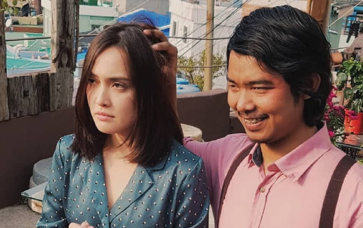 Film 'Cinta Itu Buta' Rilis Poster Internasional, Bakal Tayang di Luar Negeri?