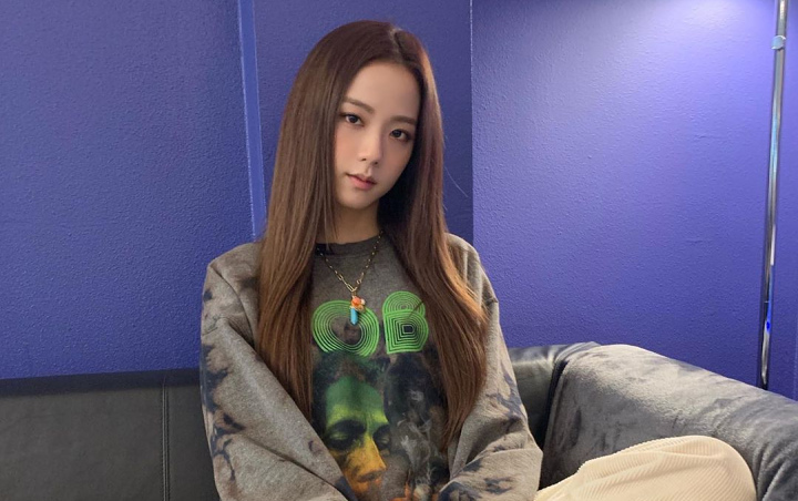 Jisoo BLACKPINK Dipuji Cantik Banget Bak Putri Bangsawan di Foto-Foto Terbaru