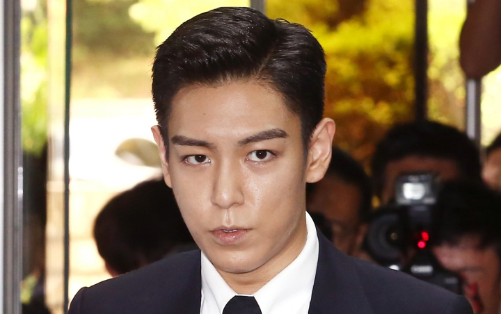 T.O.P Big Bang Bakal Keluar Wamil Lebih Cepat, Netizen Marah Besar 