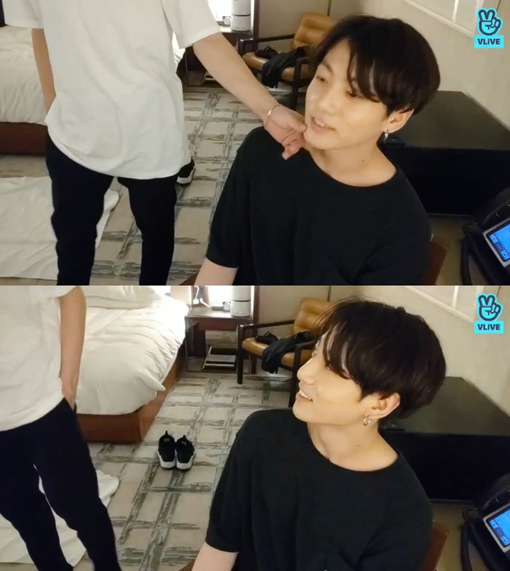 Respon Mengejutkan Jungkook BTS Usai \'Ditembak\' Jimin