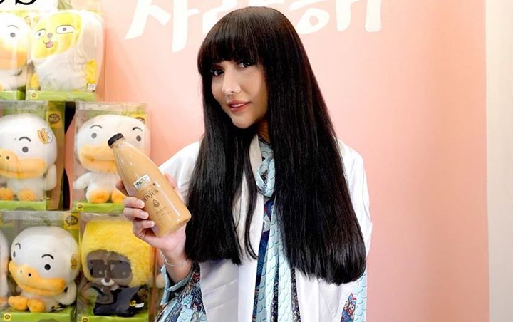 Lucinta Luna Pamer Buka Puasa Pakai Salad Bangsawan, Netter Tunggu Teriak Malah Gebrak Meja