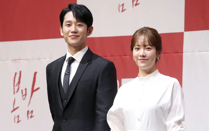 Jung Hae In Ogah Panggil Han Ji Min 'Noona' di Lokasi Syuting 'One Spring Night', Ini Alasannya