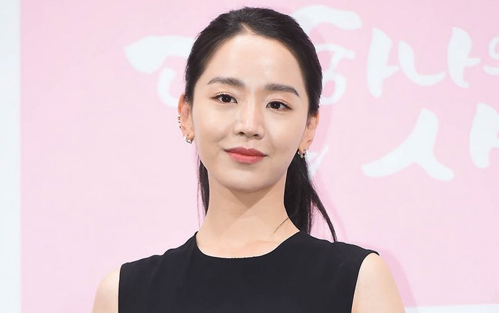 Shin Hye Sun Mati-Matian Belajar Balet Demi Bintangi ...