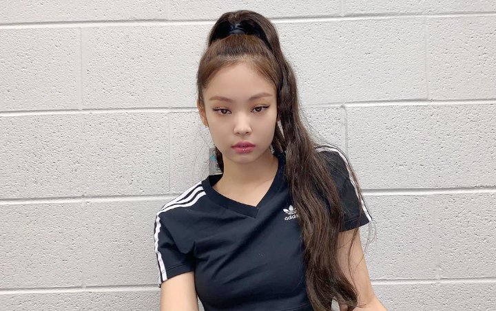 Jennie BLACKPINK Umbar Bodi Seksi Kenakan Baju Transparan, Fans Heboh Takut Batal Puasa