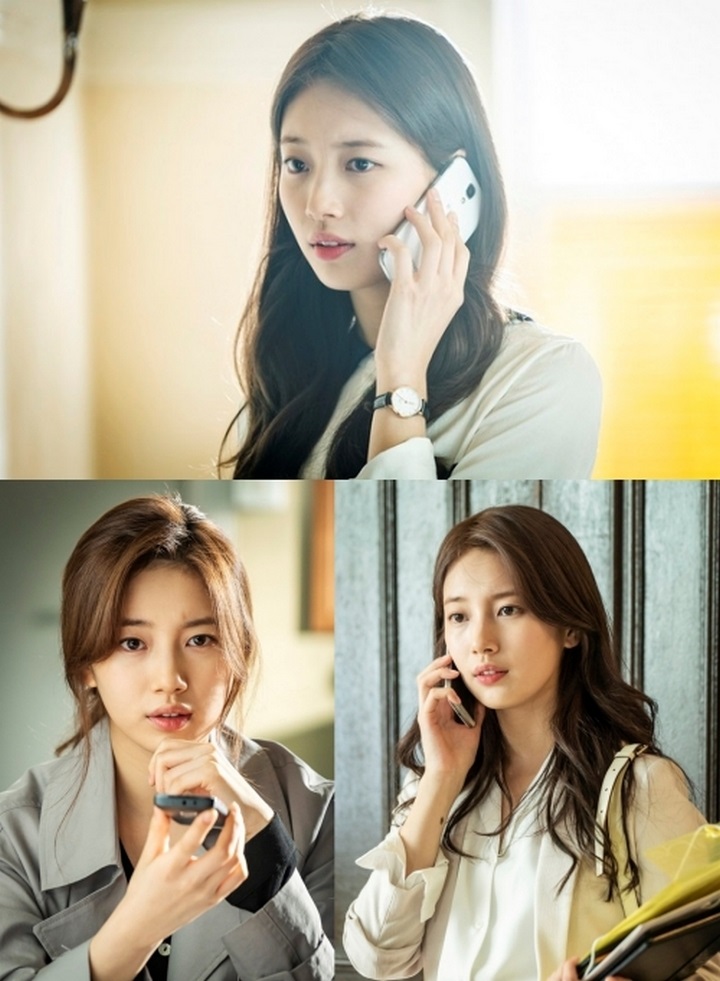 Foto Adegan Suzy Dirilis, \'Vagabond\' Umumkan Rampung Syuting