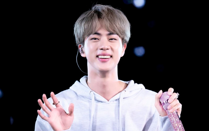 Momen Jin Tersesat Malah Bikin Member BTS Ngakak