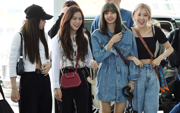 BLACKPINK Dituduh Sewa Penggemar Bayaran, Popularitas di Amerika Diragukan