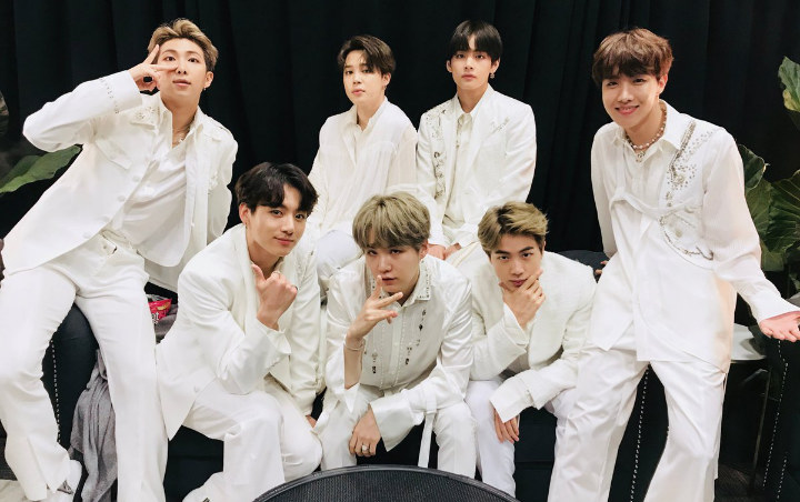 BTS Jadi Grup Pertama Di Dunia Yang Raih Rekor Chart Billboard Ini