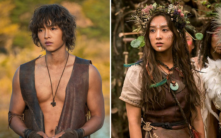 Song Joong Ki dan Kim Ji Won Cs Promosi 'Arthdal Chronicles' di Teaser Episode Spesial