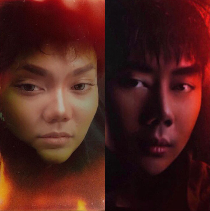 Bikin Terkecoh Dandan Mirip Roy Kiyoshi