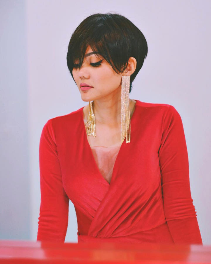 Rina Nose Jadi Yuni Shara, Udah Mirip?