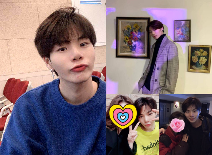 Peserta \'Produce X 101\' di Urutan Terendah Ini Mendadak Viral Gara-Gara Sang Kakak