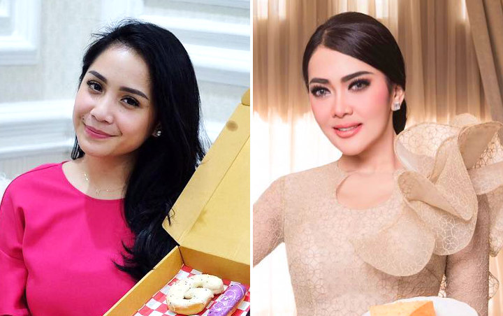 Kecantikan Wajah Nagita Slavina dan Syahrini Ternyata Beda Jauh Saat Dinilai oleh Pria Turki