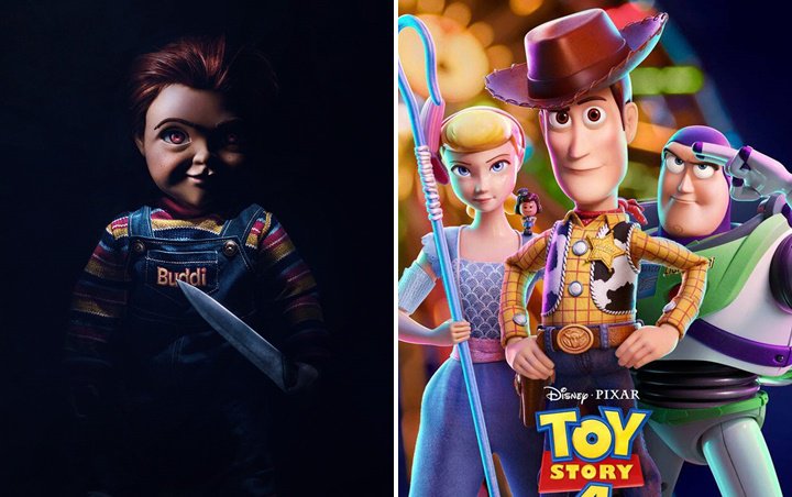 Film 'Child's Play' Rilis Poster Terbaru, Blak-Blakan Sindir 'Toy Story 4'