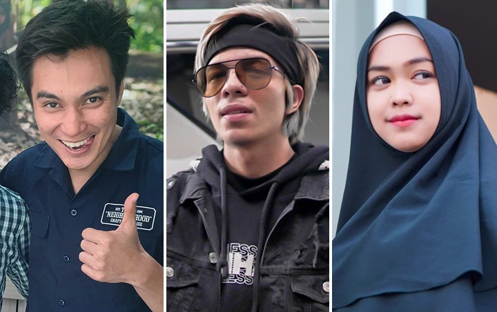 Adu Miskin dengan Baim Wong-Atta Halilintar, Muka Ria Ricis Jadi ...