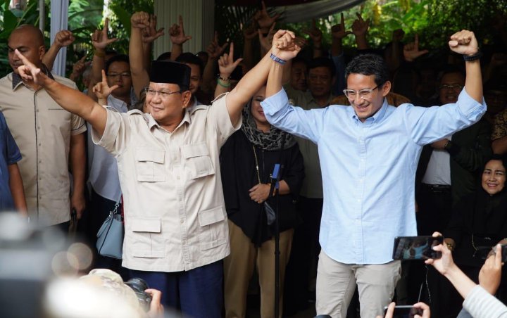 Prabowo Imbau Pendukung Hormati Penegak Hukum: Kalau Dipukul Jangan Lawan