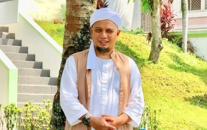  3 Jam Sebelum Wafat, Ustaz Arifin Ilham Sempat Kembali Kritis Saat Salat Tarawih
