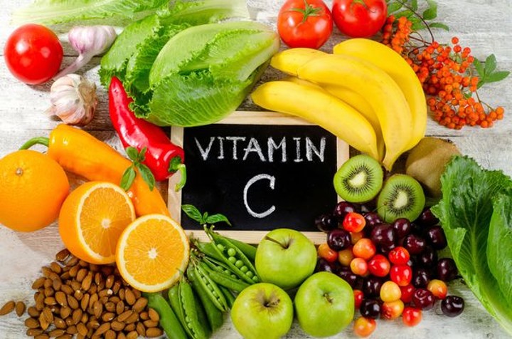 Kekurangan Vitamin C Buat Bibir Gelap