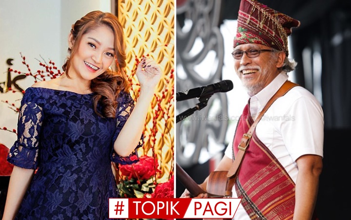 Siti Badriah Pamer Gaun Pengantin Dibully, Heboh Tweet Reaksi Iwan Fals Aksi 22 Mei-Topik Pagi