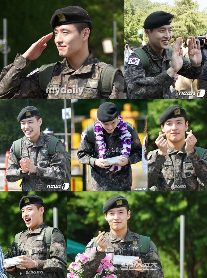 Kang Ha Neul Resmi Selesaikan Wamil dan Beber Girl Grup Favorit