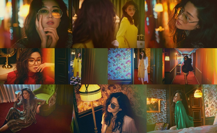 Kecantikan Jun Ji Hyun di Pemotretan Terbaru Bikin Netizen Emosi