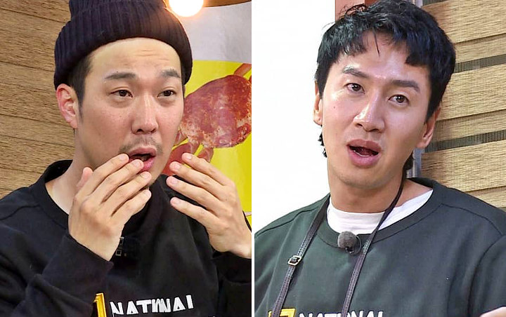 Haha Ungkap Lee Kwang Soo Pernah Tak Bisa Bangun Usai Syuting 'Running Man'