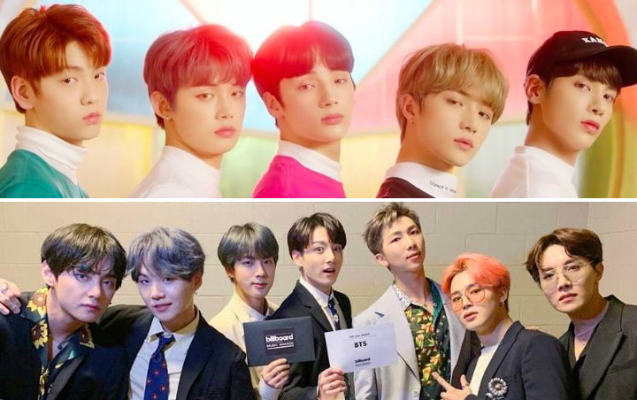 TXT Sukses Tempati Posisi Ke-2 Chart Social 50 Billboard, BTS Masih Unggul