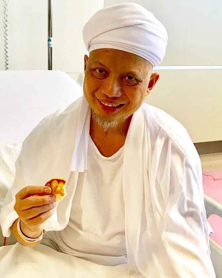 Meninggal Pada 17 Ramadan Malam Nuzulul Quran