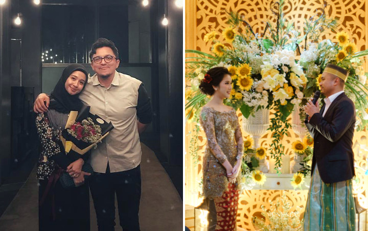 Laudya Cynthia Bella Belum Hamil, Foto Maternity Istri Cantik Afif Kalla Diprotes Netter