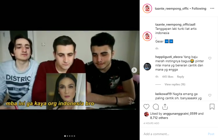 Syahrini Dikritik