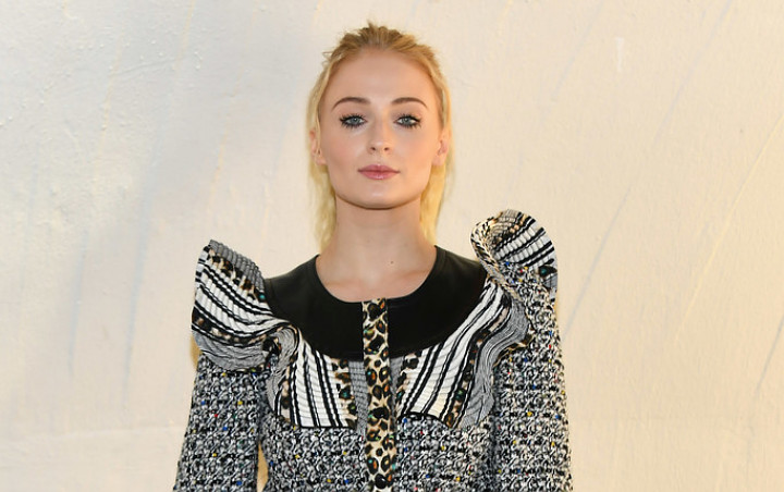 Sophie Turner Ternyata Sudah Bocorkan Akhir 'Game of 