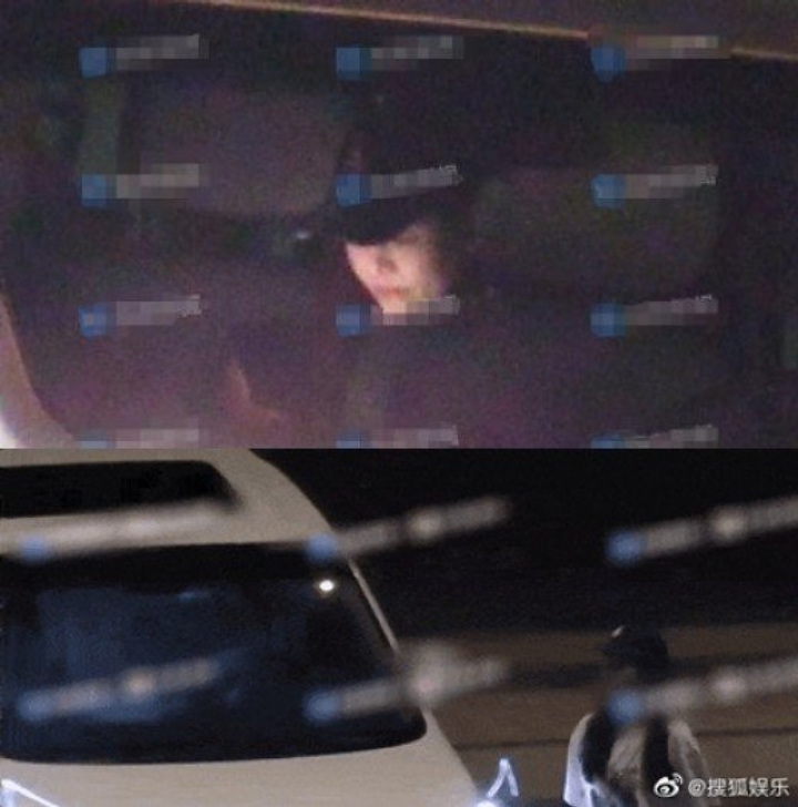 Beredar Foto Kang Han Na Masuk Hotel Bareng Aktor Taiwan Darren Wang