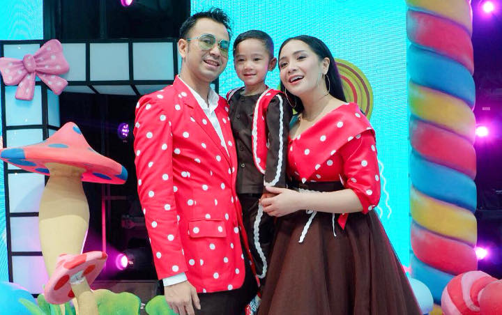 Nagita Slavina Biasa Dipuji Cantik, Raffi Ahmad Tega Sebut  Nagita Slavina Biasa Dipuji Cantik, Raffi Ahmad Tega Sebut