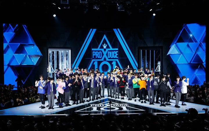 Beredar Foto Makanan Trainee 'Produce X 101', Penggemar Syok Berat