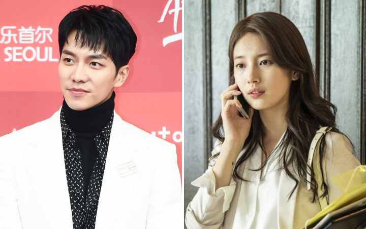 Syuting 'Vagabond' Selesai, Suzy Beri Semangat Untuk Lee Seung Gi
