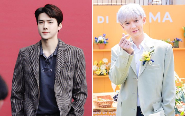 Sehun Posting Foto Galau dan Ungkap Ingin Cari Uang, Begini Balasan Chanyeol