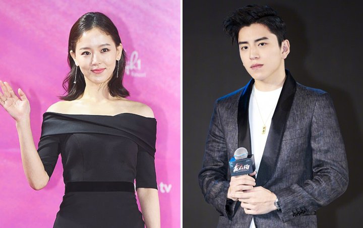 Beredar Foto Masuk Hotel Bareng, Kang Han Na dan Aktor Taiwan Darren Wang Buka Suara