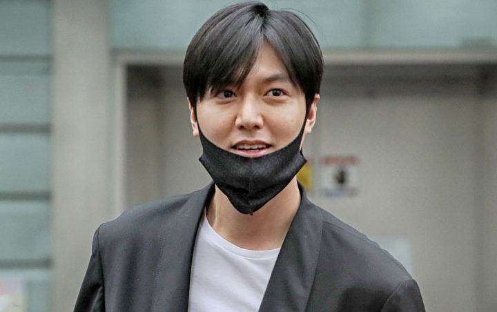 Lee Min Ho Laporkan Haters