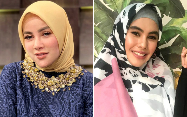  Olla Ramlan Resmi Berhijab Banjir Doa, Rahasia Niat Hijrah Dibongkar Kartika Putri