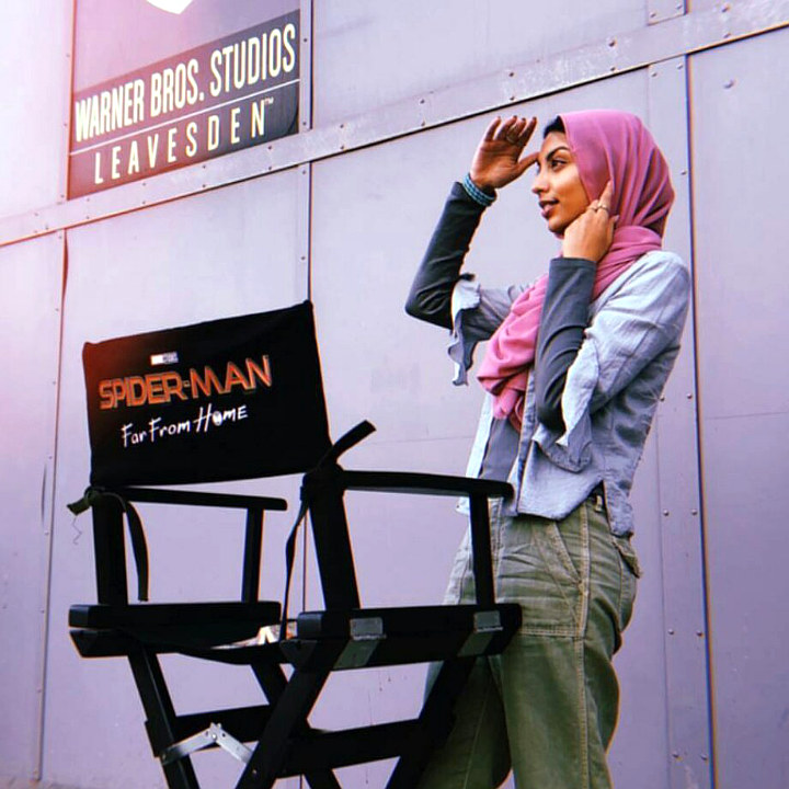 Wanita Berhijab yang Bakal Muncul di Film \'Spider-Man: Far from Home\' Ini Jadi Viral, Kenalan Yuk!