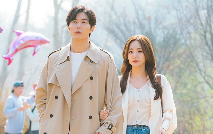 Ciuman Hot di 'Her Private Life', Netter Yakin Kim Jae Wook - Park Min Young Asli Saling Cinta