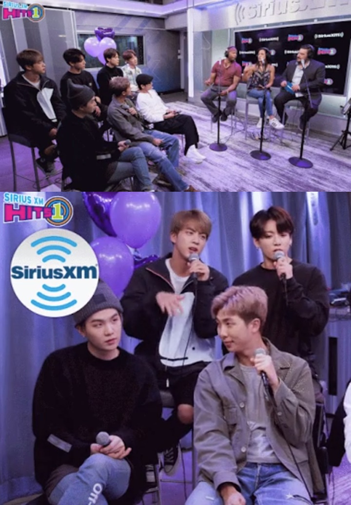 Jawaban PD Jin BTS