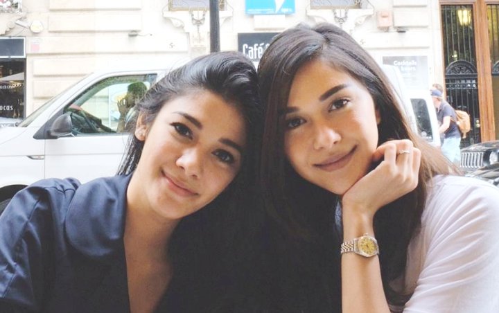 Foto Cantik Nana Mirdad Bareng Naysila Mirdad Malah Bikin 