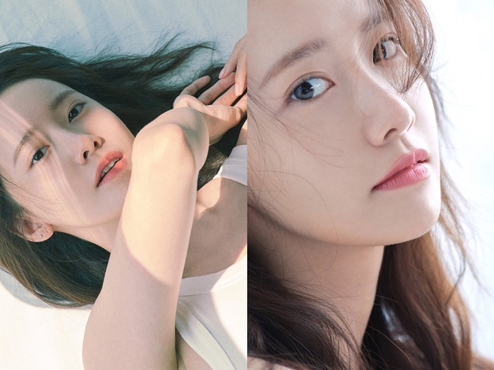 Yoona Pamerkan Kecantikan Alami Di Foto Teaser Album Solo \'A Walk To Remember\'